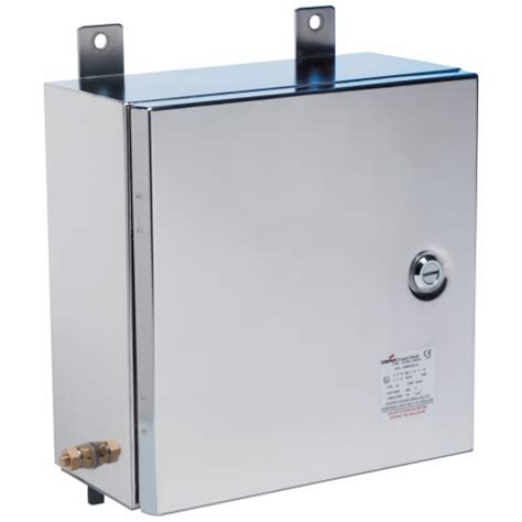 stainless steel enclosures with gland plates|ex cell enclosures.